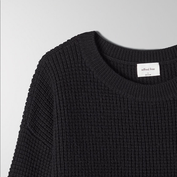 WILFRED ISABELLI SWEATER - Picture 3 of 6